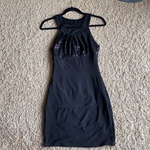 B. Darlin size small black dress NWT